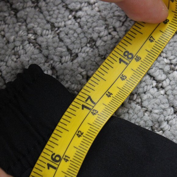 Swet Tailor Perfomance Shorts Mens Large L Black Gym Training Lightweight NWT - Picture 7 of 8